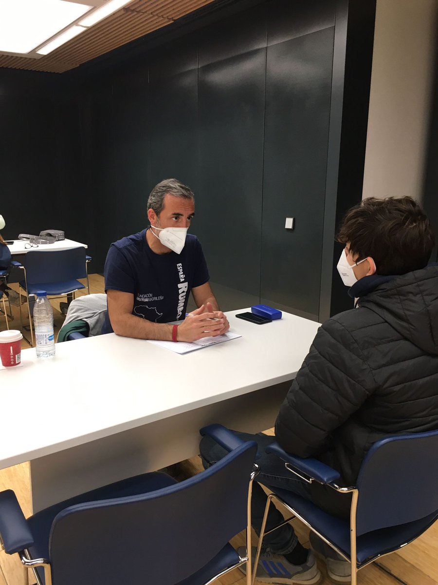 espanarumbosur's tweet photo. ¡Muchas gracias a todos los que vinisteis ayer a las entrevistas personales para la expedición de España Rumbo al Sur! ✨

📣 Los seleccionados definitivos para #ERS2022 los publicaremos en https://t.co/5LlMvGMvTW el lunes 14 de marzo a las 20:00h. 

¡Mucha suerte!🍀
📷J.L.Cuesta https://t.co/emMS3SIroj
