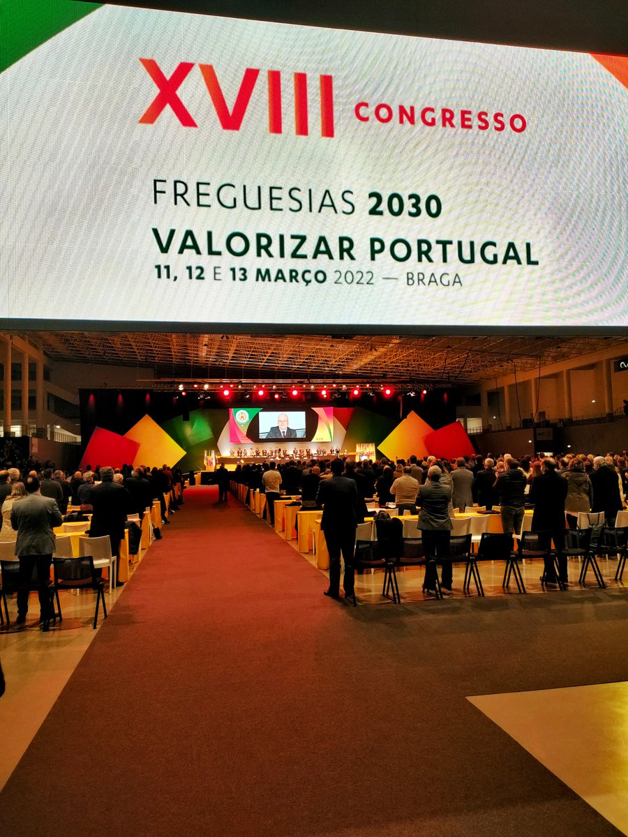 CloserGroup's tweet photo. And so it ends our presence at the XVIII Congress of #ANAFRE - Associação Nacional de Freguesias, in Braga, in which we had the opportunity to present our +transparente solution.
Find out more at https://t.co/XyxC6jGTLh 🤝
Together for a +transparente culture.
#TheCloserWay https://t.co/4urcoxCjlE