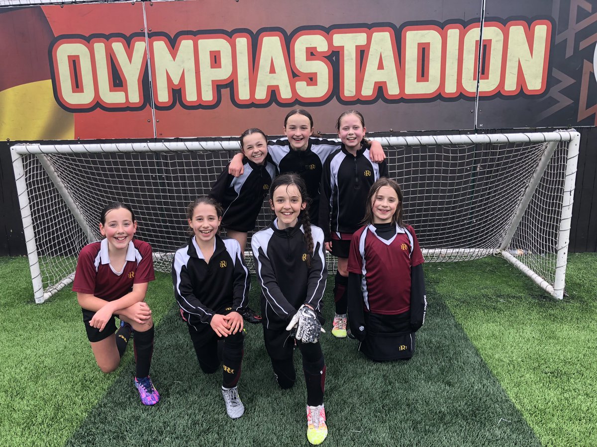 Congratulations to our U11 girls football team for reaching the finals of the <a href="/ISA/">@1s4.bsky.social</a> 5-aside tournament on Friday! Some excellent football and team spirit displayed throughout the tournament. Well done girls! #rh7football <a href="/radnorsevenoaks/">Radnor House Sevenoaks</a>