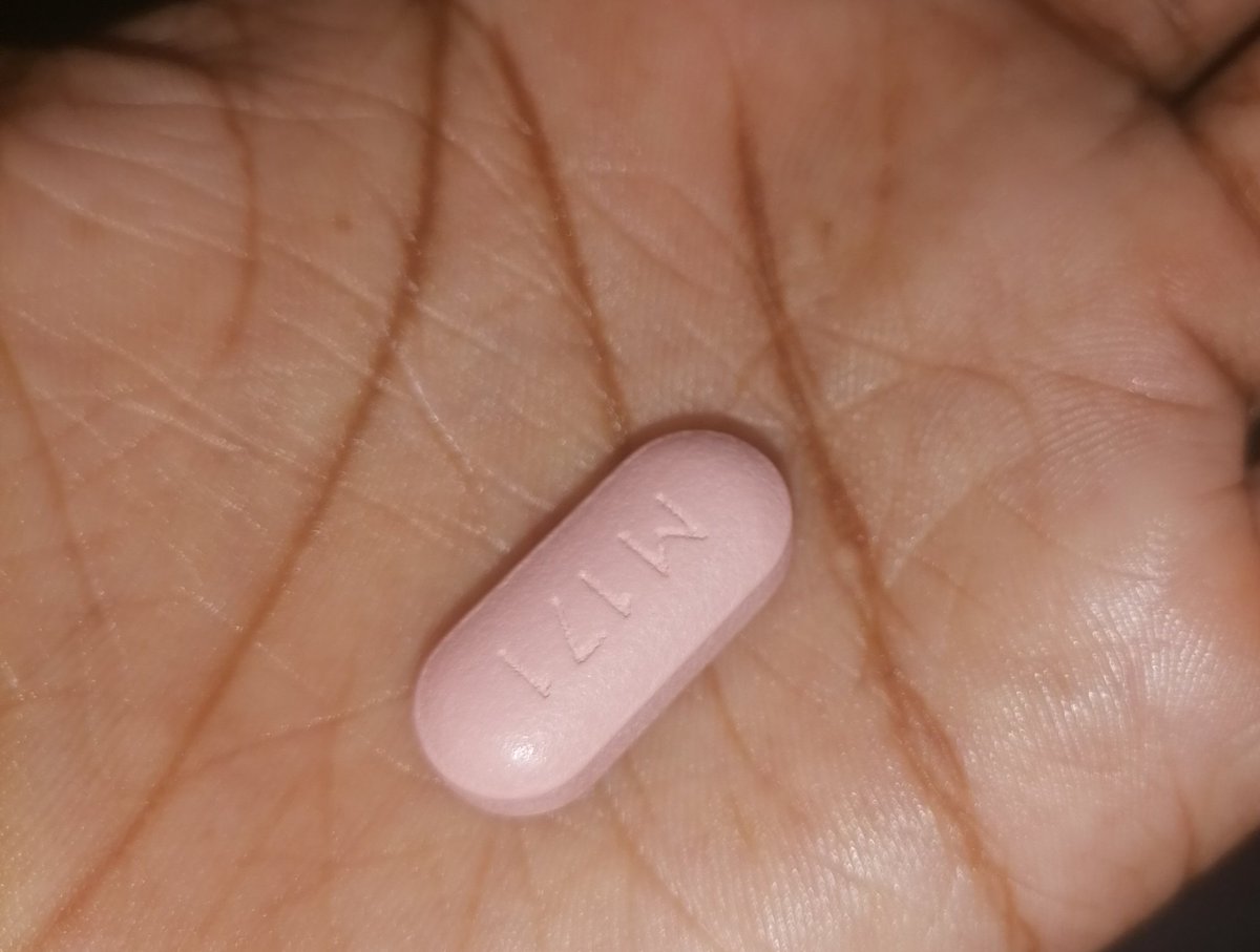 Even On Sunday's we Adhere to treatment.. One pill a day for the rest of my life. ❤️

Make sure you use those condoms and test regularly. Ungam'test ngamehlo umuntu
#LivingPositively
#HIV
#UequalsU