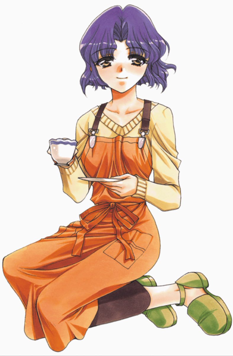 InfinitySagaOOC's tweet photo. Izumi appreciation post:
#Never7Material https://t.co/g8RXJtXzT7