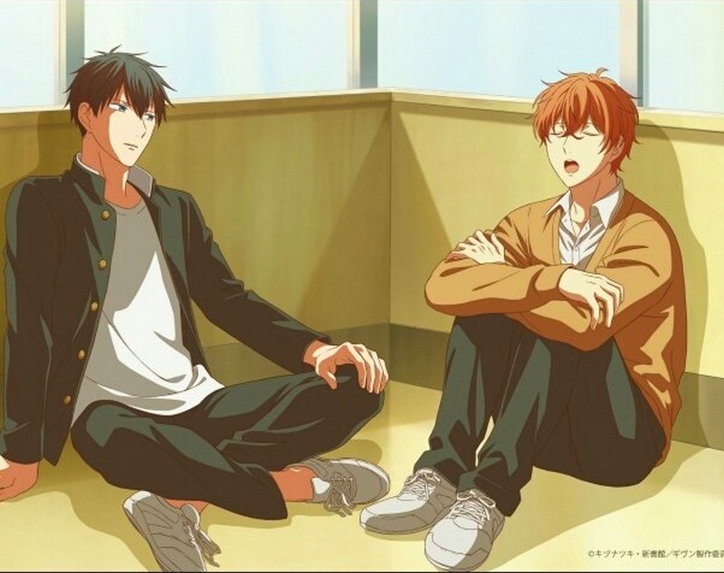 daily ritsumafu (@dailyritsumafu) on Twitter photo 