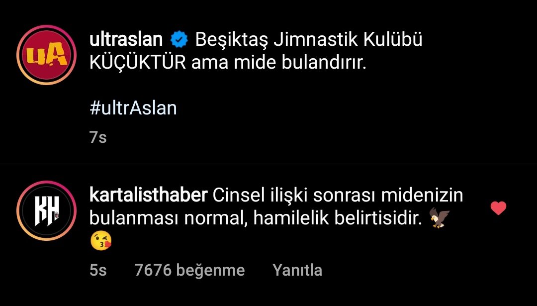 MelihSezikli's tweet photo. @kartalisthaber 👌😜 https://t.co/DJEJPbiQ2j