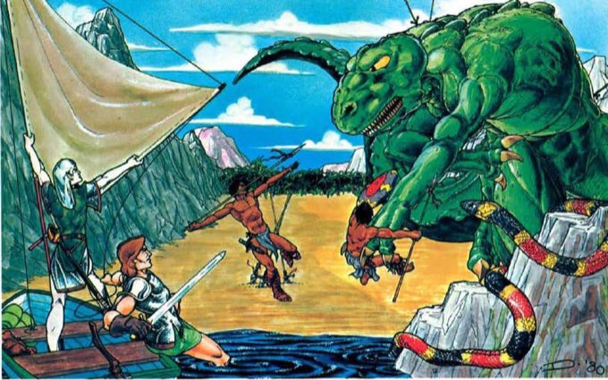 osrgrimoire's tweet photo. X1: Cover Art and Artists
https://t.co/bkpzQmODD1
#isleofdread #bxdnd #jeffdee #timothytruman #dungeonsanddragons #dnd #TTRPGs #oldschoolrenaissance #osr https://t.co/vSiGHIMY53