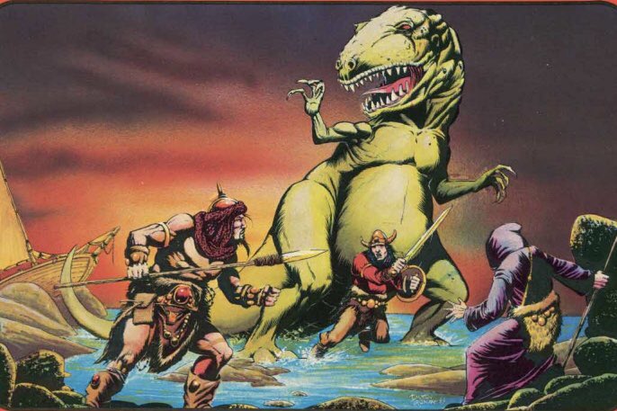 osrgrimoire's tweet photo. X1: Cover Art and Artists
https://t.co/bkpzQmODD1
#isleofdread #bxdnd #jeffdee #timothytruman #dungeonsanddragons #dnd #TTRPGs #oldschoolrenaissance #osr https://t.co/vSiGHIMY53