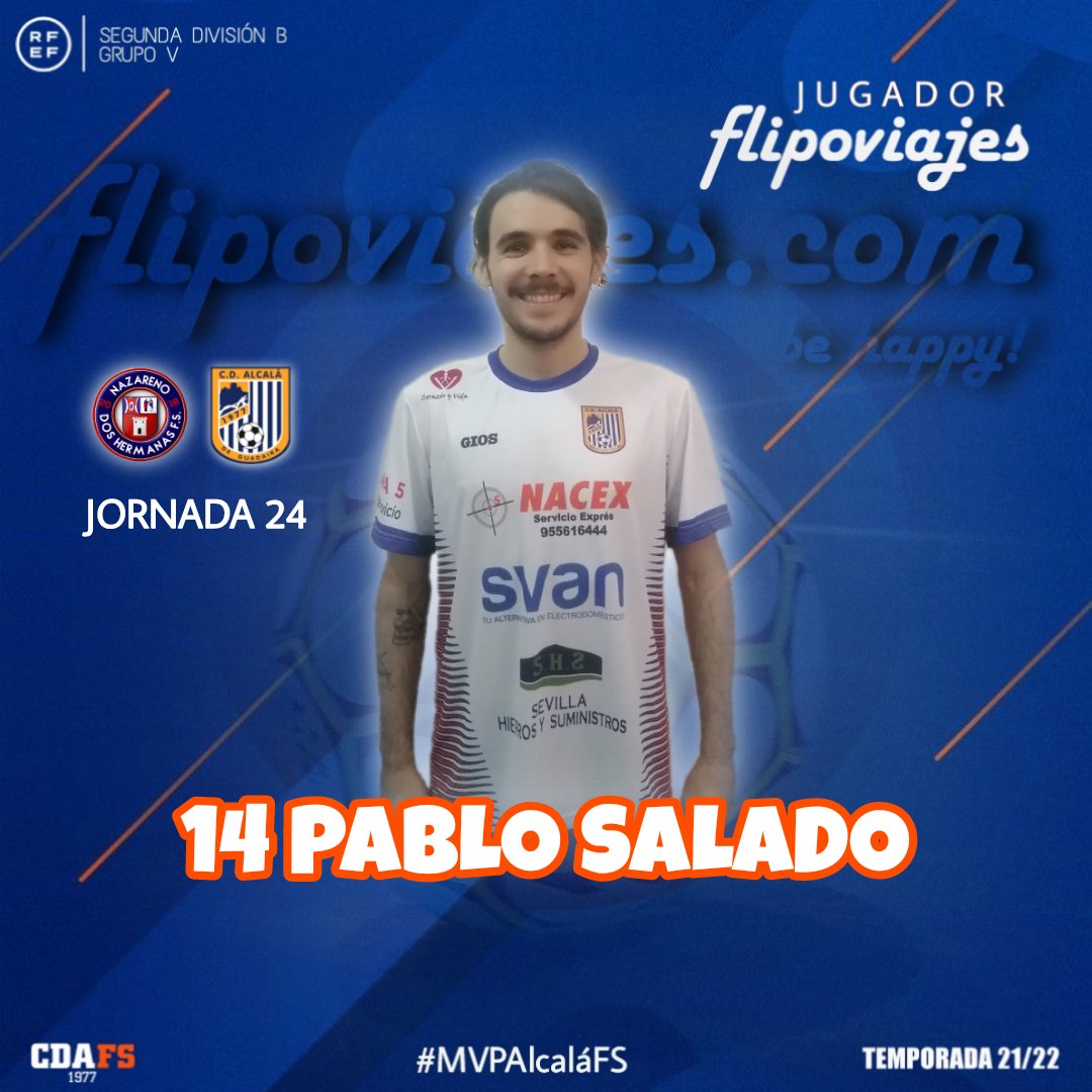 CD Alcalá de Guadaíra FS tweet media