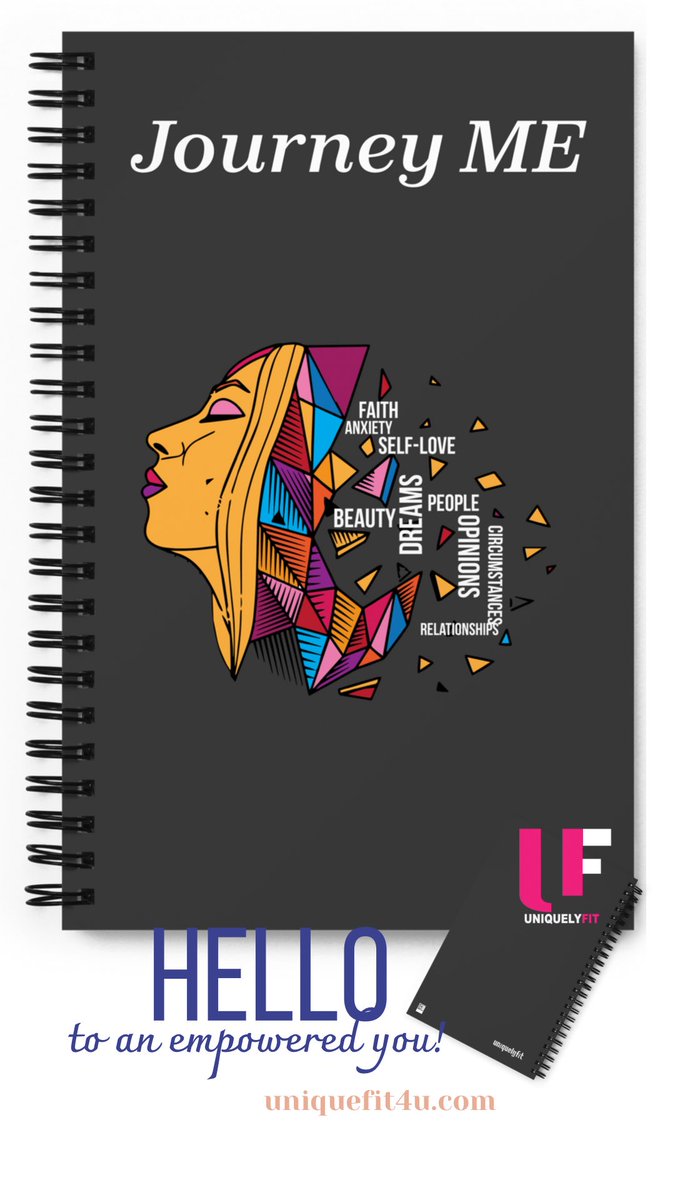 ApparelUniquely's tweet photo. Journaling is such an empowering stand! Writing what U observe &amp; what U feel leads to evidence of evolvement ♥️ #selfempowerment #journal #evolve #shop #sundayvibes https://t.co/XfEax8pu4o