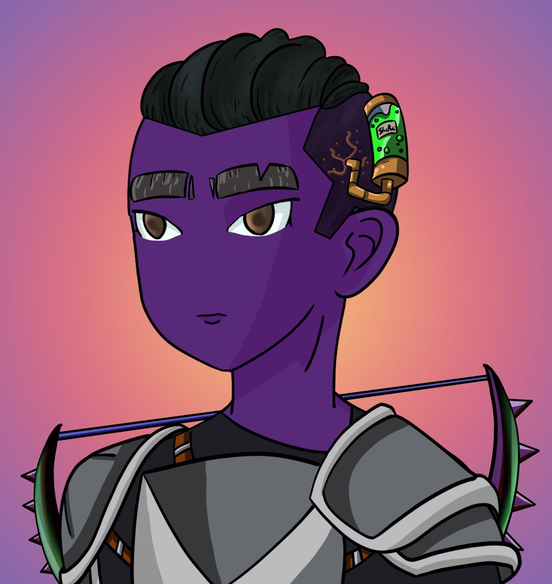 AlienKnightNFTs's tweet photo. Another auction for an AlienKnight! 

➡️ https://t.co/h5IWIIJou0

Start this off with a bid of only 1111 $XPR Proton

#NFTs #NFTauction #NFTs #NFTart #NFTCommunity https://t.co/AlmjNbvxX5