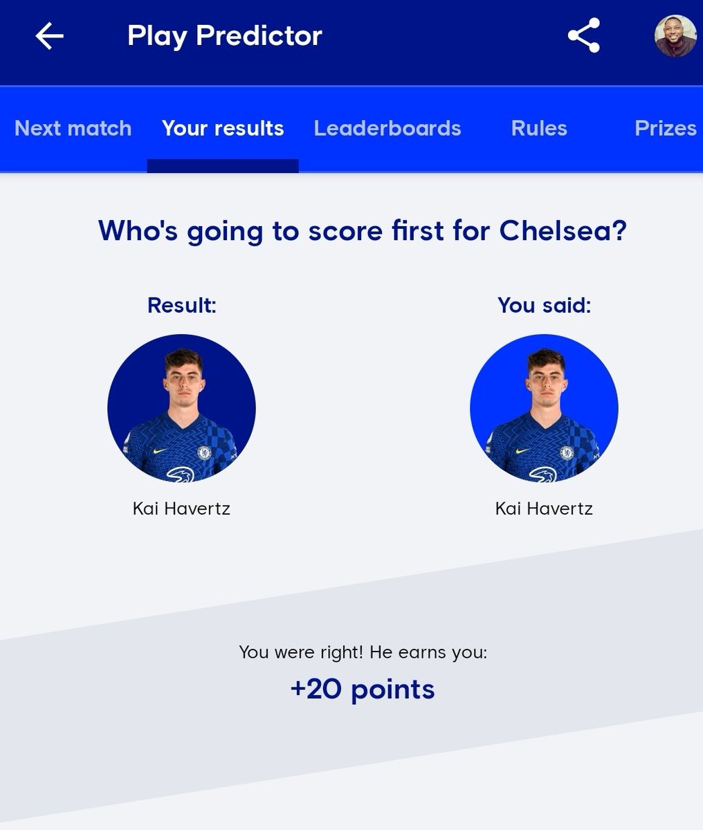 iampeedeeterry's tweet photo. .@samkerr1 ๐ค @kaihavertz29 on my @ChelseaFCW & @ChelseaFC #PlayPredictor. ๐ค https://t.co/ahNBXMobiA