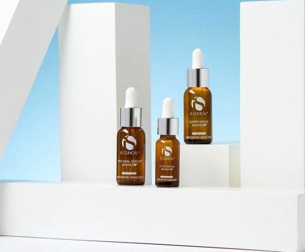 AGE-DEFYING, SUPER ANTIOXIDANT, BRIGHTENING
SUPER SERUM™ ADVANCE+® is a scientifically-advanced, clinically-proven formula that, for the first time, combines a 15% concentration of our next generation L-Ascorbic Acid (Vitamin C). skinstation.co.uk/is-clinical-su…