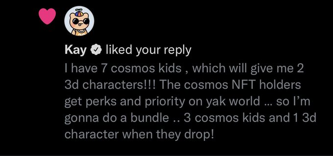 @Kayslaytf thanks for the love!!!  🔥🔥🔥 https://t.co/DCrSSZSklu<a class="tags" target="_blank" title="On Twitter" href="/?out=eyJ0eXAiOiJKV1QiLCJhbGciOiJIUzUxMiJ9.eyJpYXQiOjE3MjQ5NTc5MzAsImlzcyI6InR3cG9ybnN0YXJzLmNvbSIsIm5iZiI6MTcyNDk1NzkzMCwiZXhwIjoxNzU2NDkzOTMwLCJyZWRpcmVjdF91cmwiOiJodHRwczovL3R3aXR0ZXIuY29tL0theXNsYXl0ZiJ9.pgqrD5uU4KH0Qyq9NK9QVnNsiPQF4m7aVDMpcTa7rb_2QTtAlhpzSdJAQhXegqnB4JW2qmLyuaEVWGG61n6RVw">@Kayslaytf</a><a href="/tag/new"class="tags"><span>#new</span></a><a href="/tag/newprofilepic"class="tags"><span>#newprofilepic</span></a><a href="/tag/cosmoskidz"class="tags"><span>#cosmoskidz</span></a>