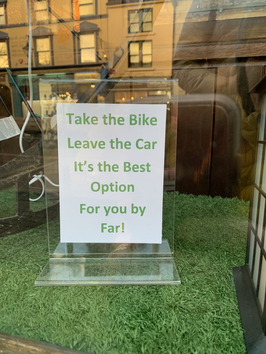 edelh's tweet photo. Pints guaranteed to sustain you! #porterhouse #westport window has some great #climatechange messages. https://t.co/XoytT5IIFQ