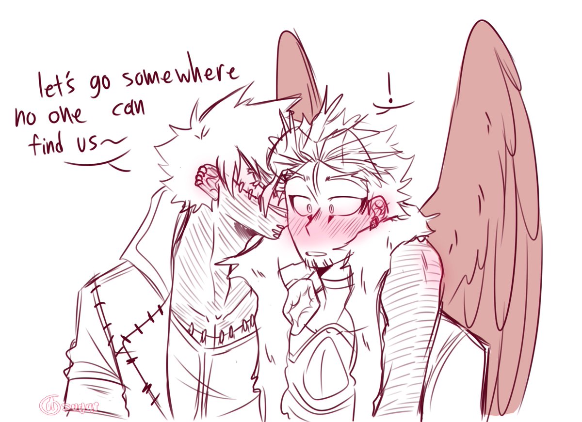 sugarkittycat04's tweet photo. Just talk...
#oldart #mhaseason5 #MyHeroAcademia #MyHeroAcadamiafanart #hawks #dabi #dabihawks #dabihawksfanart #keigotakami #TouyaTodoroki https://t.co/WhriZTf1Pi