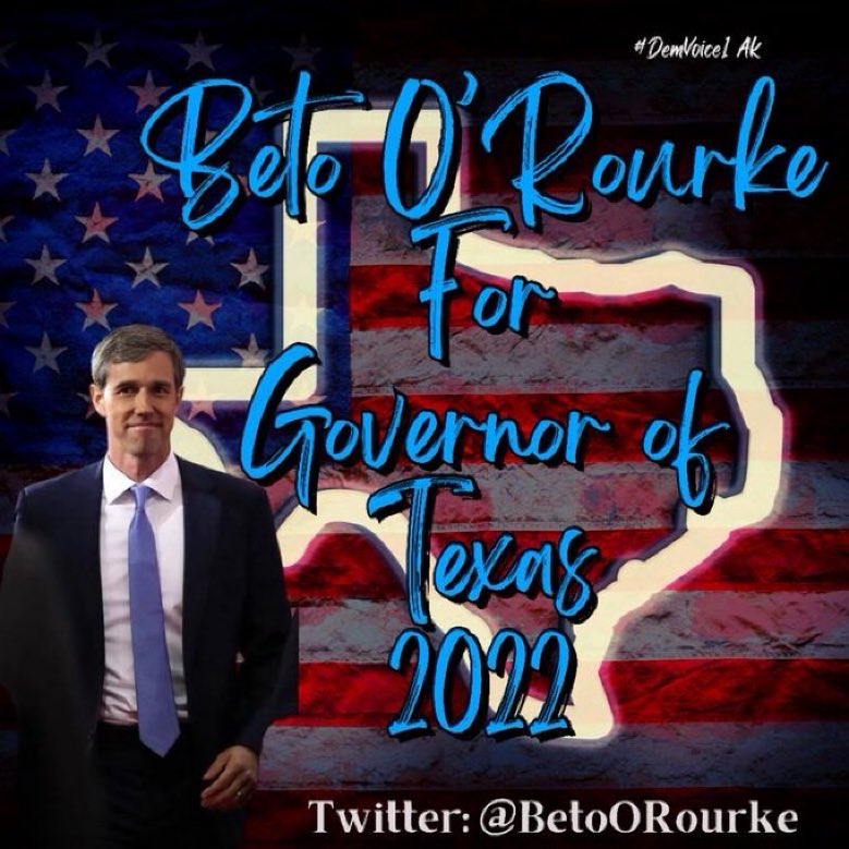 aemrgv's tweet photo. Yep...
Go Beto... https://t.co/a5XirZx3O4