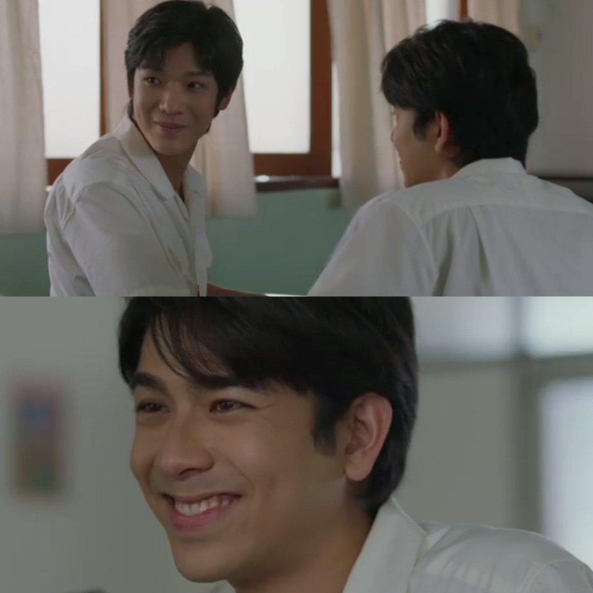 haruakino's tweet photo. เพลโต รับบทนายเจี๋ยมเจี้ยม เอ็นดู 5555
PlatoKen RMB15EP6
#Remember15EP6 https://t.co/yxkr9M8kkj