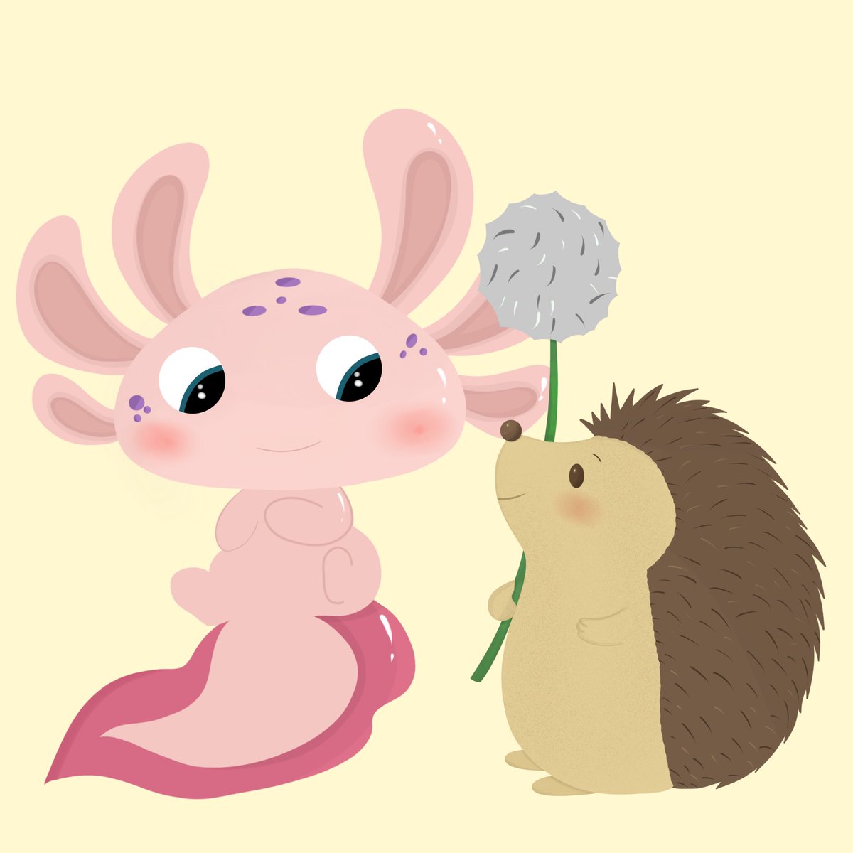 We already have 19 owners, who will be the next, check collection and become part of it: opensea.io/collection/cut…
#NFTGiveaway #NFTCommunity #NFTCollection #NFTProject #nftart