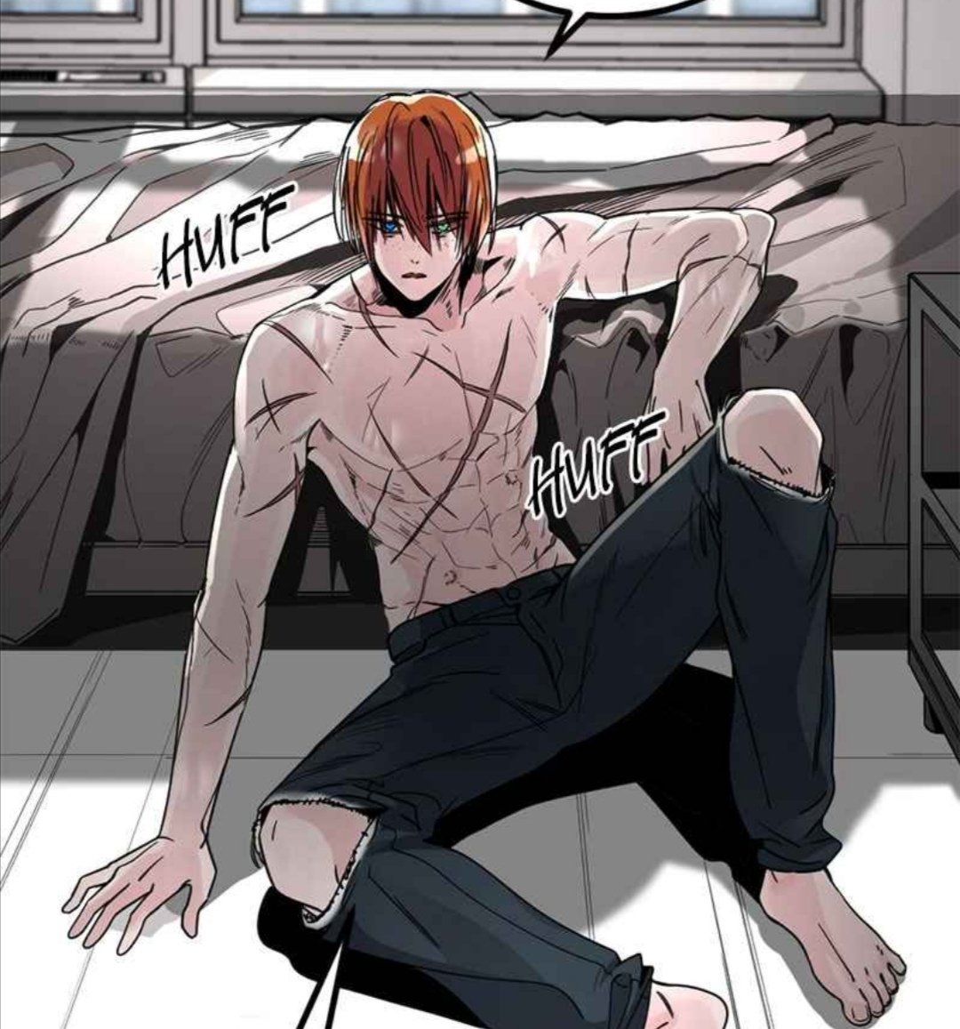 ❛   wha  .  .  then i guess both you and i aren't having any fun  .   ❜

a scoff  ,  he took his meds before devouring it  ,  following it up with another bottle of water being drank until it was emptied  .

     ❛   say  ,  whadd'ya want to do in the meantime  ?   ❜