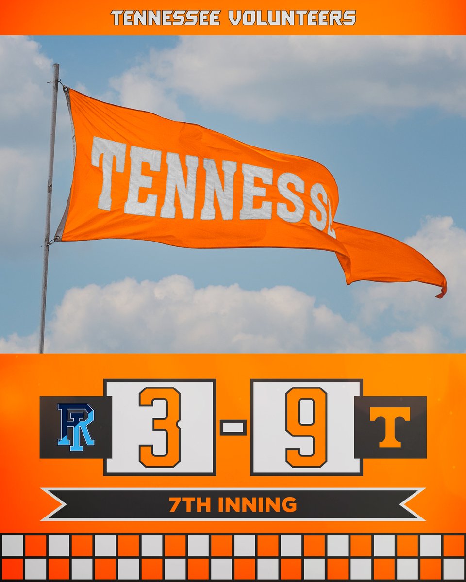 Vol_Baseball's tweet photo. Time to finish strong.
#GBO // #OTH // #BeatURI https://t.co/reAQAVfUZl