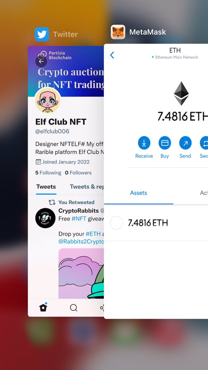 CryptoRabbits tweet media