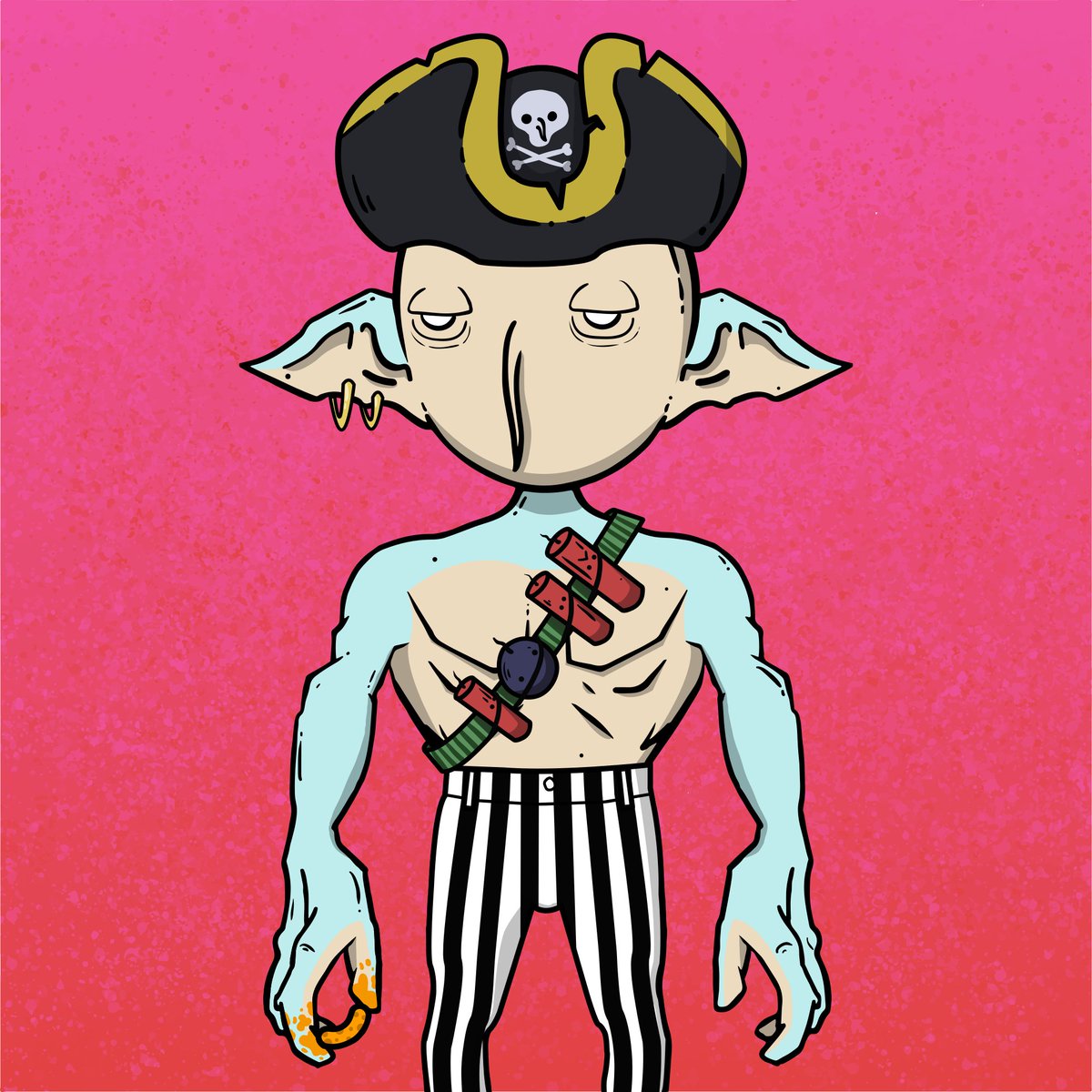 Bildiğiniz gibi <a href="/GobzNft/">Gobz</a> son zamanlarda bomba üstüne bomba patlatıyor, biz de ufak bir jest yapıp ortalığı biraz alevlendirelim🔥

🎉1x <a href="/GobzNft/">Gobz</a> (#639)

1️⃣ Takip <a href="/batu_eth/">batu.eth</a> | @SwaggybarkNFT | @kertenkelebekaz
2️⃣ RT &amp; Like❤️
3️⃣ 2 kişi etiketle

⏰: 48 Saat - Videolu açıklanacak.