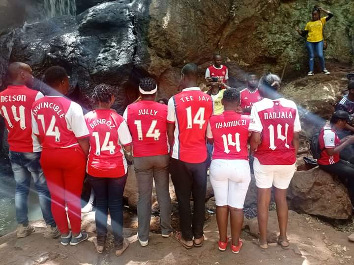 adagala10's tweet photo. When Great people comes together, GREAT THINGS HAPPEN🔴❤
#KAFC #Teambuilding #COYG #AlwaysWithDreamcatcher #AMillionLittleThings https://t.co/UcjKwYzlLw