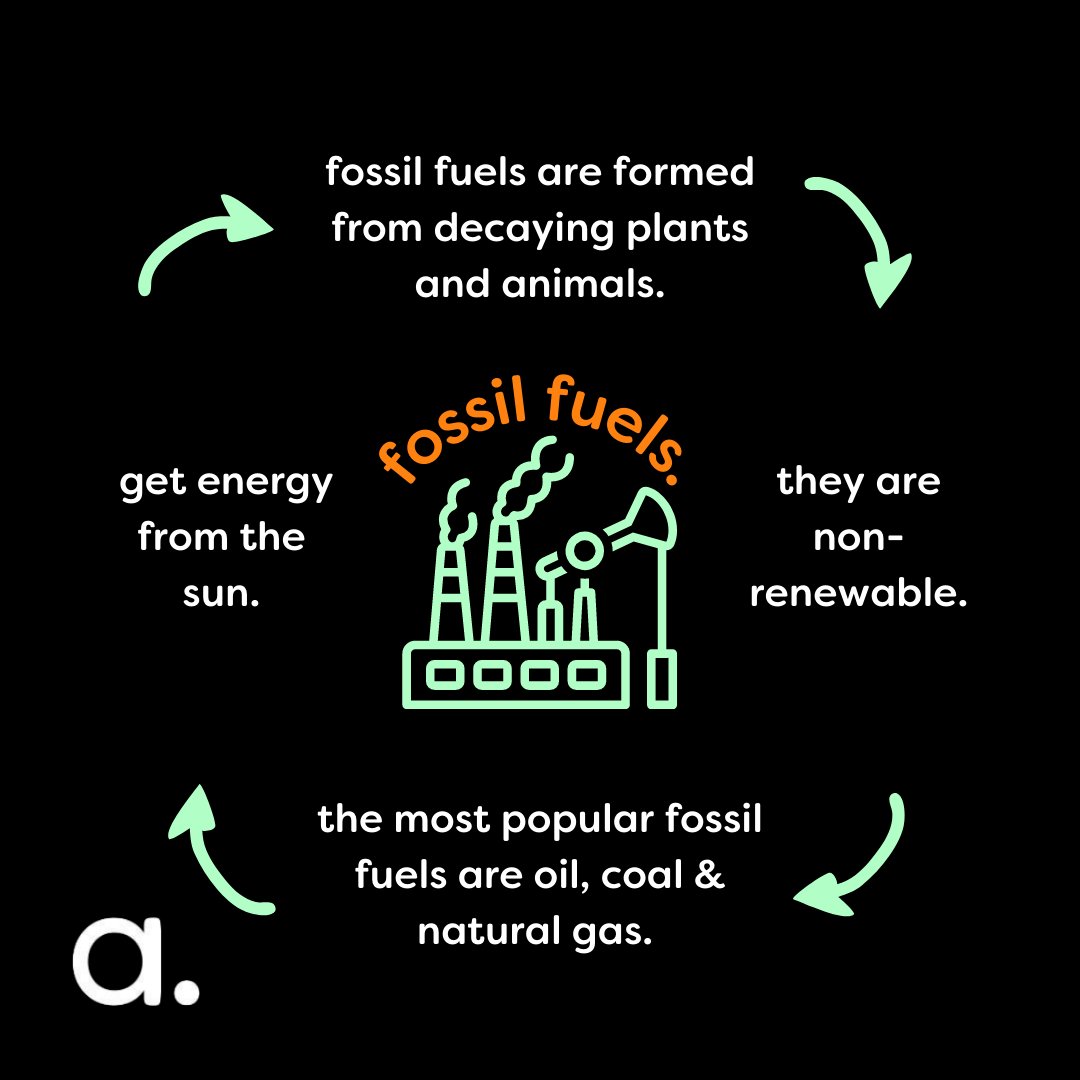 Abnormal_UK's tweet photo. Did you know? Fossil fuels are organic substances that were formed from a natural process of decaying plants and animals🦕
-
Access your 7 personalised abnormal. meals here:  https://t.co/aZLuKz2VKe🍃

#abnormal #nutrition #lifestyle #fossilfuels https://t.co/MD51sGl3T0