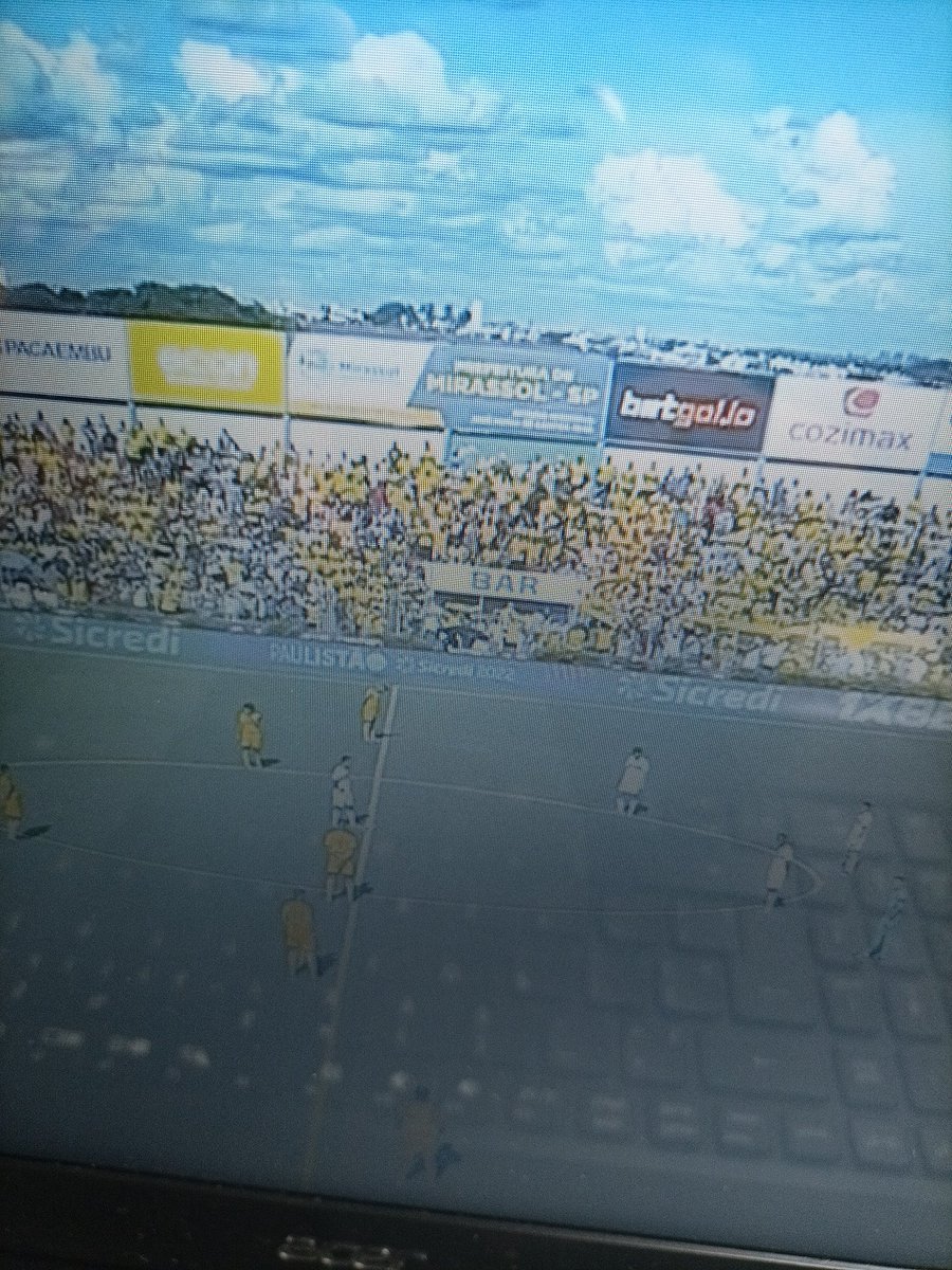 Mirassol tem um bar no estádio