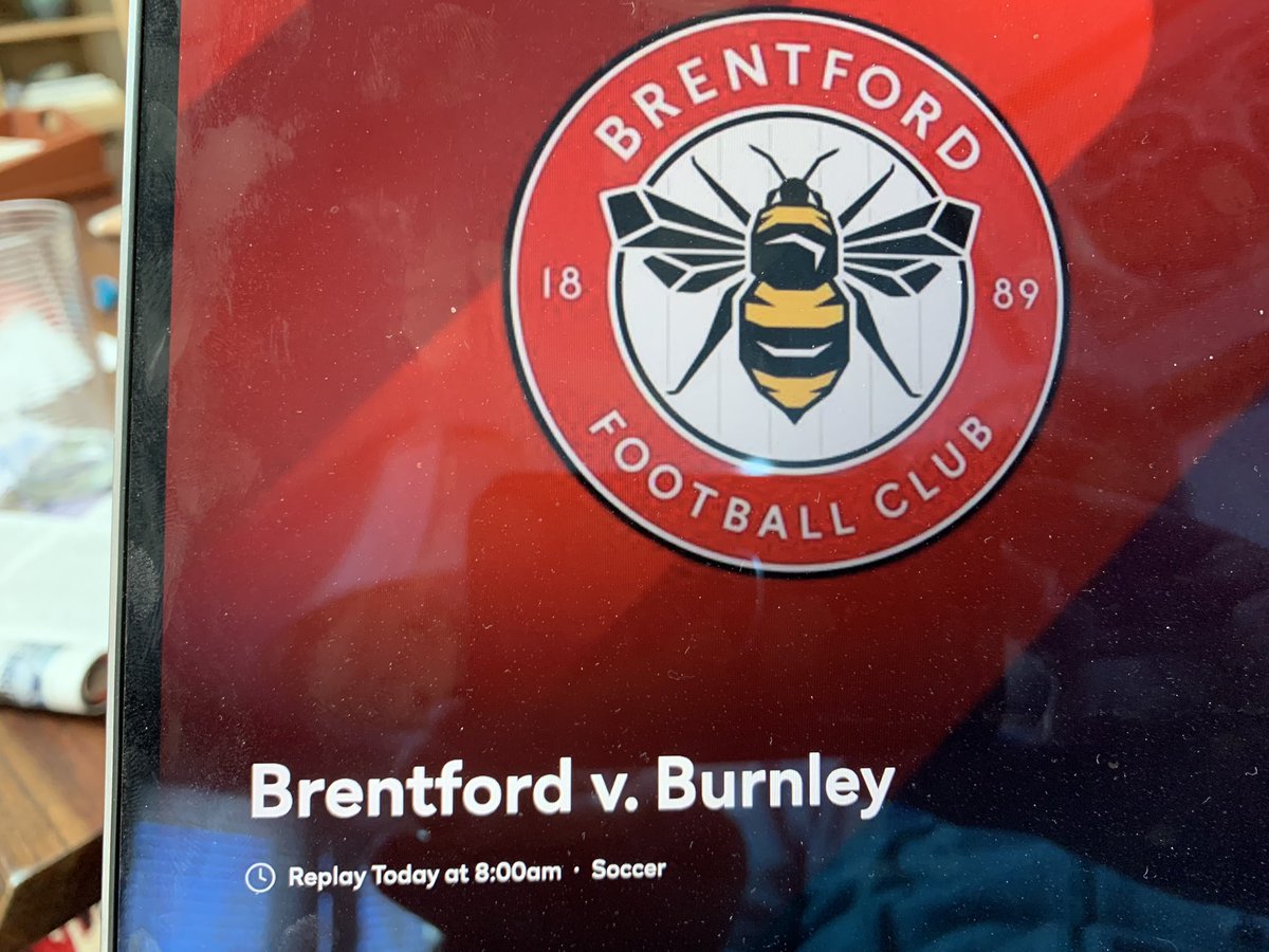 Nothing is happening…<a href="/BrentfordFC/">Brentford FC</a> replay on <a href="/peacockTV/">Peacock TV</a> still not available.  (Even after a chat and DM) Resorting to public shaming.