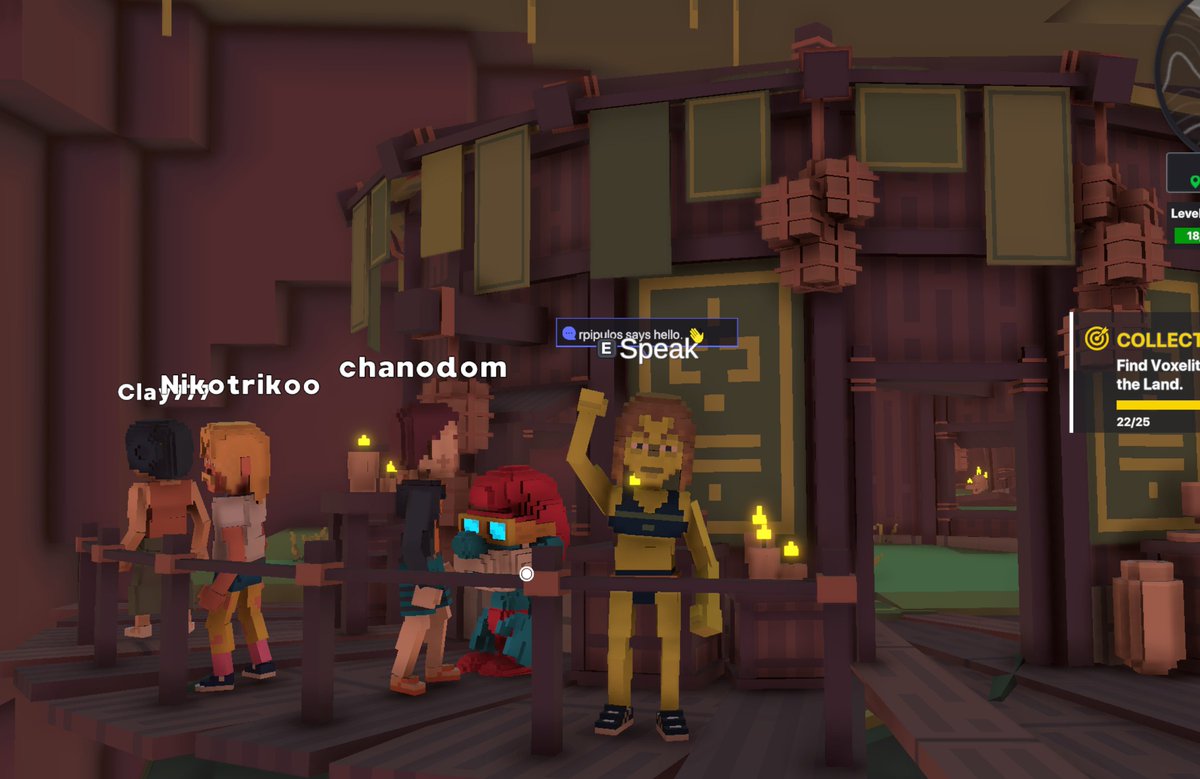 RPipulos's tweet photo. @TheSandboxGame I just participated in the daily #SandboxAlphaS2Contest for a chance to earn up to 1,000 $SAND! Starting March 11 - Find Papa Smurf. Check out my screenshot below! 👇 #SandboxAlphaS2 https://t.co/NUtxUGcddm