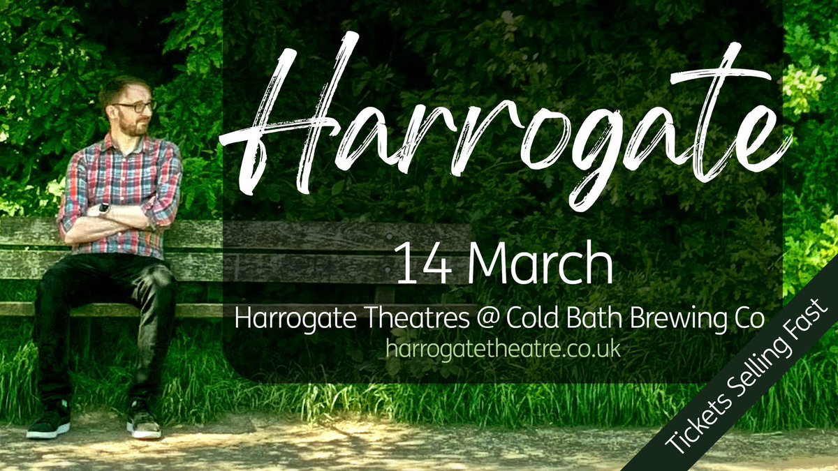 HGtheatre's tweet photo. Tomorrow at @coldbathbrewco we’re bringing Every Little Hope You Ever Dreamed (But Didn’t Want To Mention) by @MrFreeman1984 🙌
 
*241 tickets available with the code: 241LOTTERY
 
🗓 MON 14 MAR
🎟 https://t.co/HuXOUmmhfF https://t.co/mz46FwUGBn