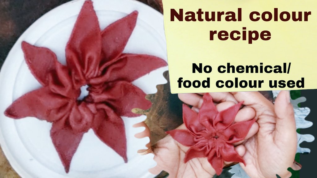 AsfiaRahmani's tweet photo. आंटे का फूल/Flour flower,/ No food colour/No chemical dye/ Colourful snax/ 

Follow the link for recipe
https://t.co/dqKTKQ039X

#recipes
#colouredsnax
#fooddesign
#flower
#nocolour
#nochemical
#food
#cooking
#kitchen
#snax
#diy
#recipe https://t.co/BrNyw3inrt