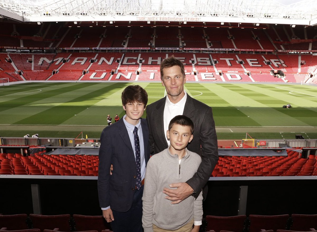 Tom Brady tweet media