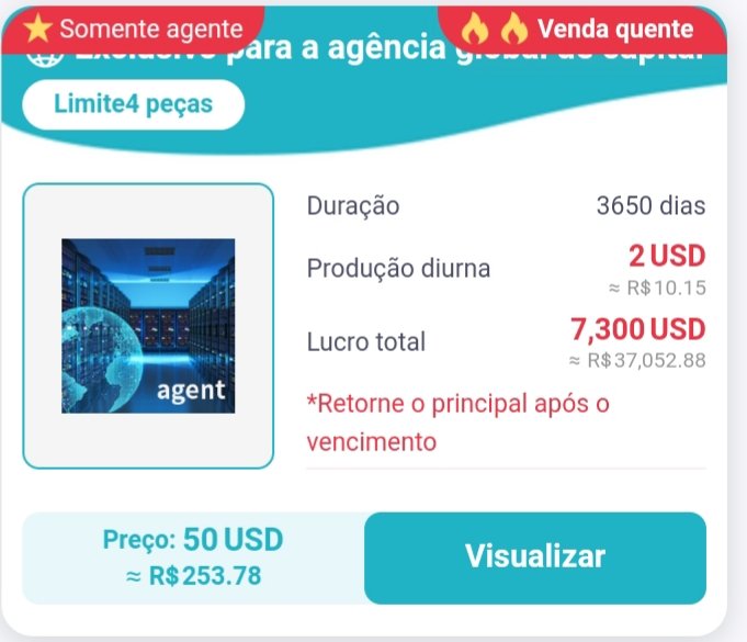 CMPS0712's tweet photo. Você é recomendado com um APP que pode ganhar R$1,700 por dia - Halley Dragon Mobile Mining, onde você pode minerar Bitcoin, Ethereum, Dogecoin e outras moedas digitais. Inscreva-se no link abaixo e receba um bônus de R$170 https://t.co/wyVfQ241wG

#Bitcoin #BTC #TRX #ETH https://t.co/p4UVecyY2j