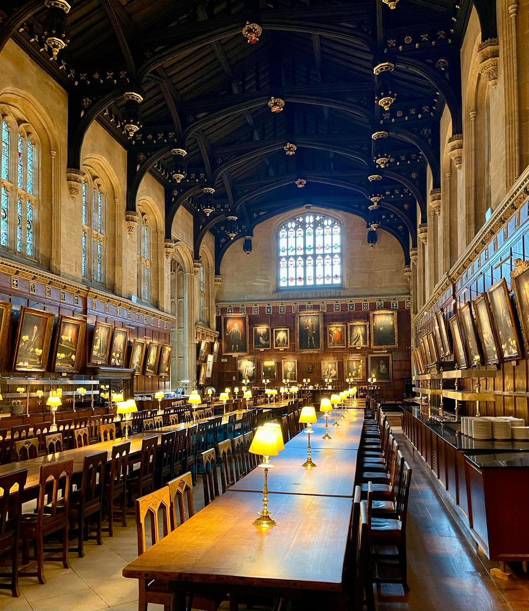 University of Oxford tweet media