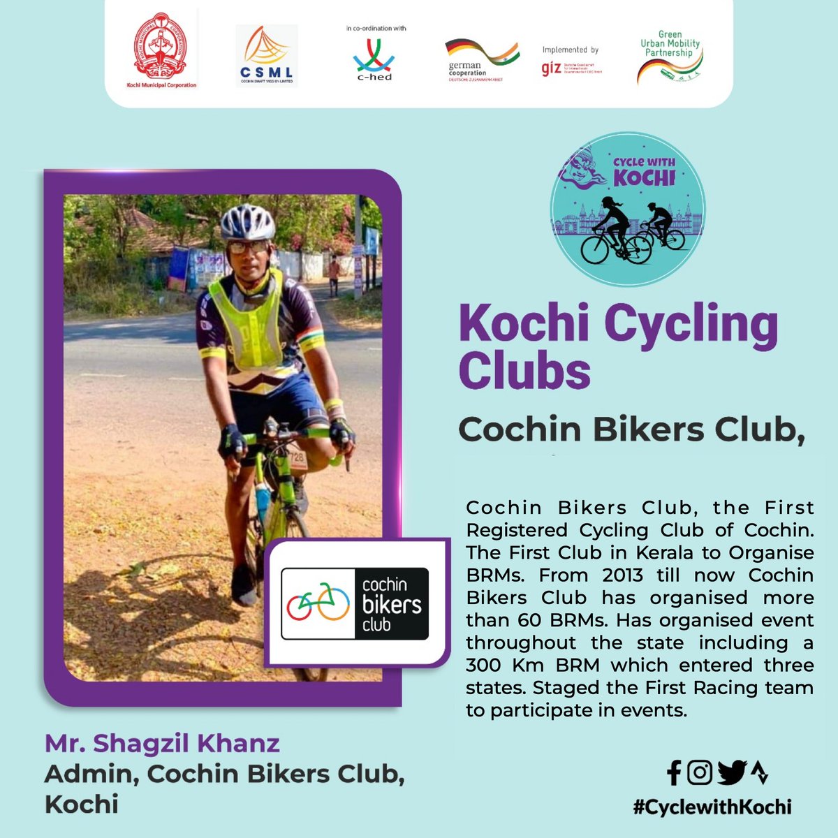cyclewithkochi tweet media