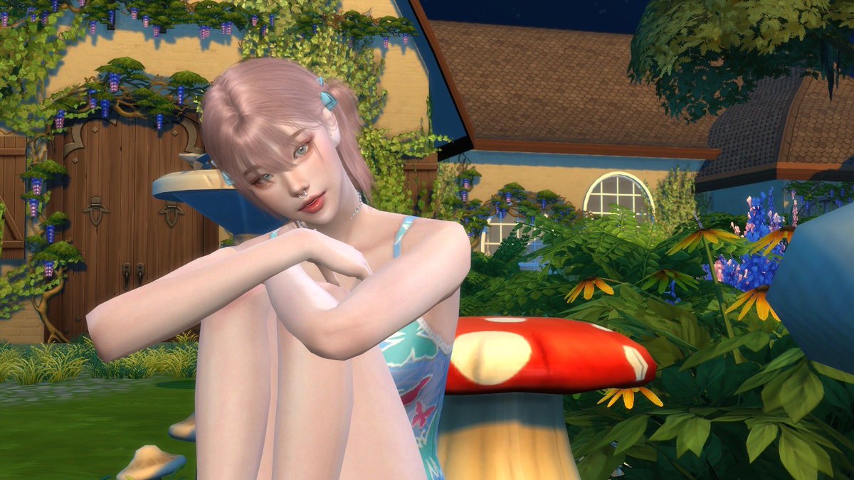 Colonylyn's tweet image. #Ts4