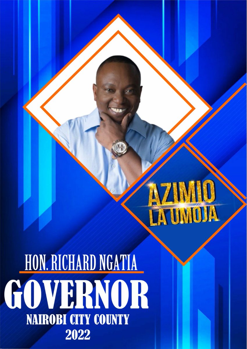 Andove254's tweet photo. The only way to recover the lost part of Nairobi county to NMS is by electing a leader who has the best interest of city residents at heart . #TeamRichTimTRT https://t.co/gxH43QvSFa