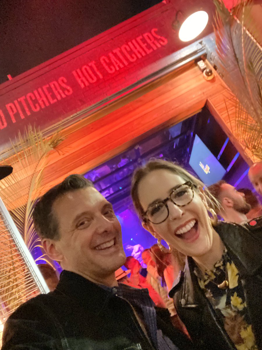 EpsteinJeffrey's tweet photo. Yes, @carlyewisel is indeed a “hot catch” but I don’t think that’s what this sign is about. 🤷♂️
#WeHo #DisneyGeeks https://t.co/Ly0xjApE19