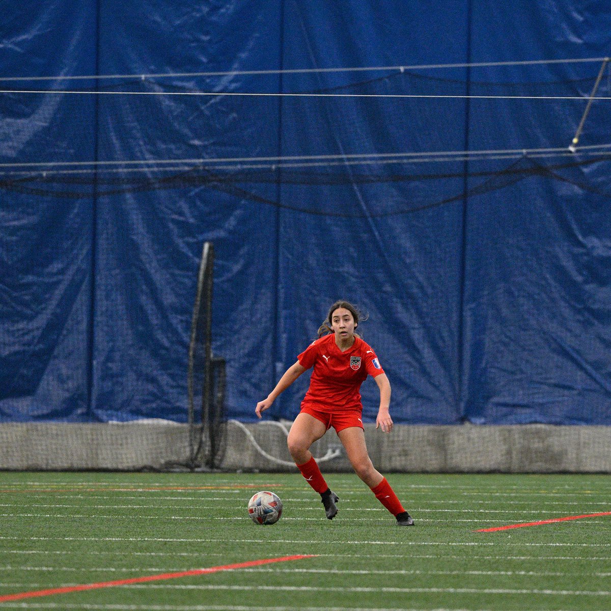 MNEclipse07's tweet image. Great to be back on the pitch. Dome season is almost over 🙏