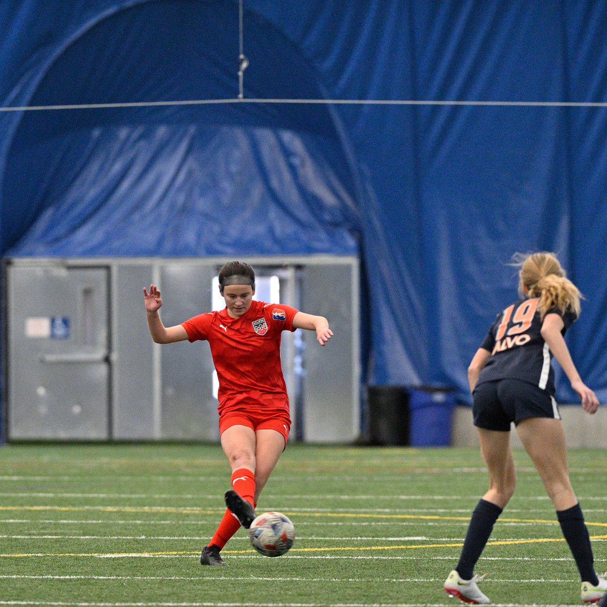 MNEclipse07's tweet image. Great to be back on the pitch. Dome season is almost over 🙏