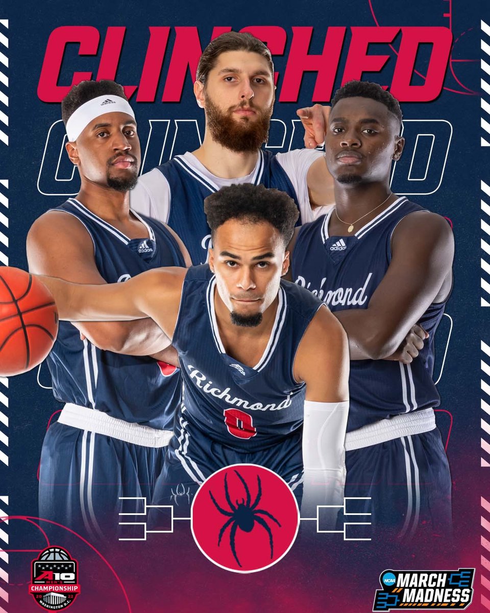 Richmond Basketball tweet media