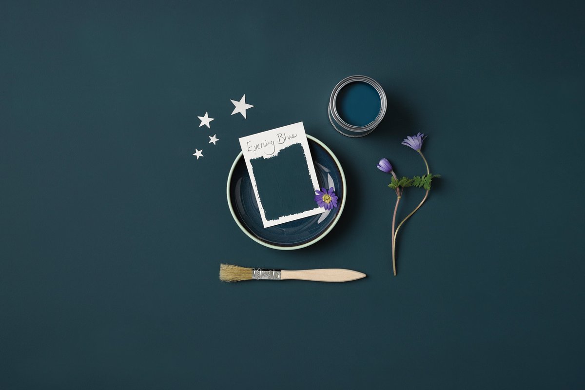 rustoleumuk's tweet photo. Warmer days, lighter nights.
Create your own outdoor sanctuary to enjoy it in with our Garden Paint available in 110 colours.
🎨 Evening Blue
📸 colourfulroom on Instagram
#gardenpaint #rustoleum #spring #eveningblue #gardenmakeover https://t.co/vrExuyZ0bF