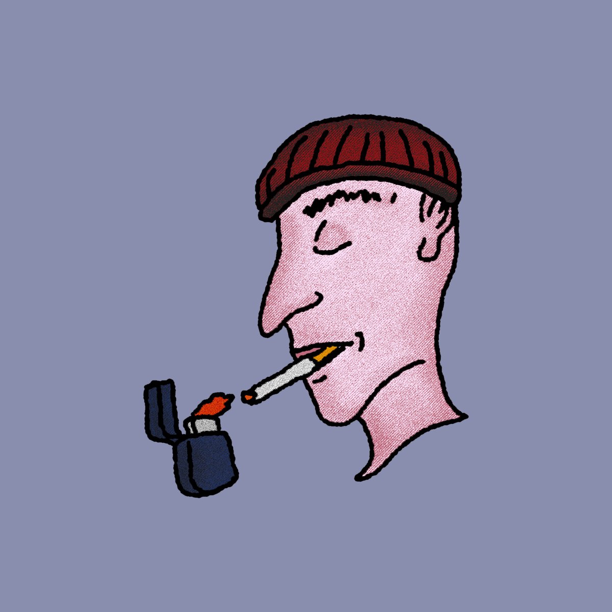secondtryshop's tweet image. "bliss and death"

#myart #ArtistOnTwitter #artistsontwitter #smoking #illustration #AdobeFresco #beanies #lighters

- I hope the amount of hashtags I use isn't too annoying I just want people to see my art.-