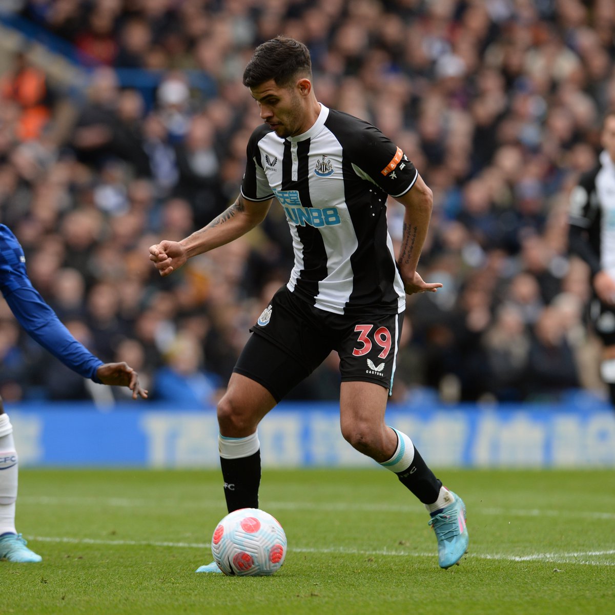 Newcastle United tweet media