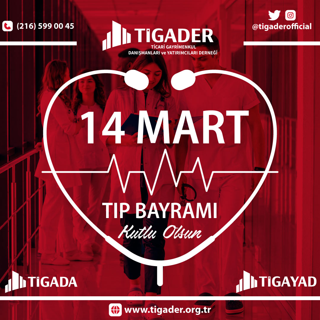 Varlıklarıyla mucize yaratanların bayramı kutlu olsun! #14MartTıpBayramı