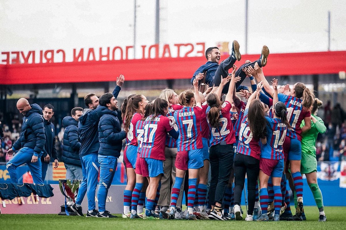 CAMPIONESSSSSS