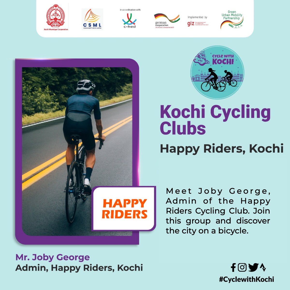 cyclewithkochi tweet media