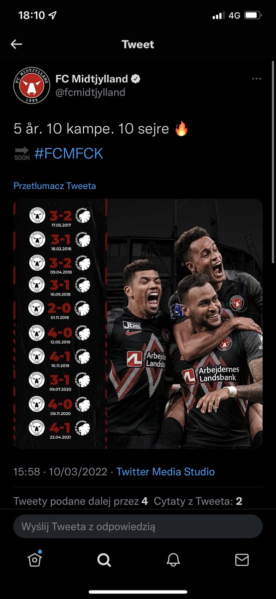 Kamil Grabara tweet media