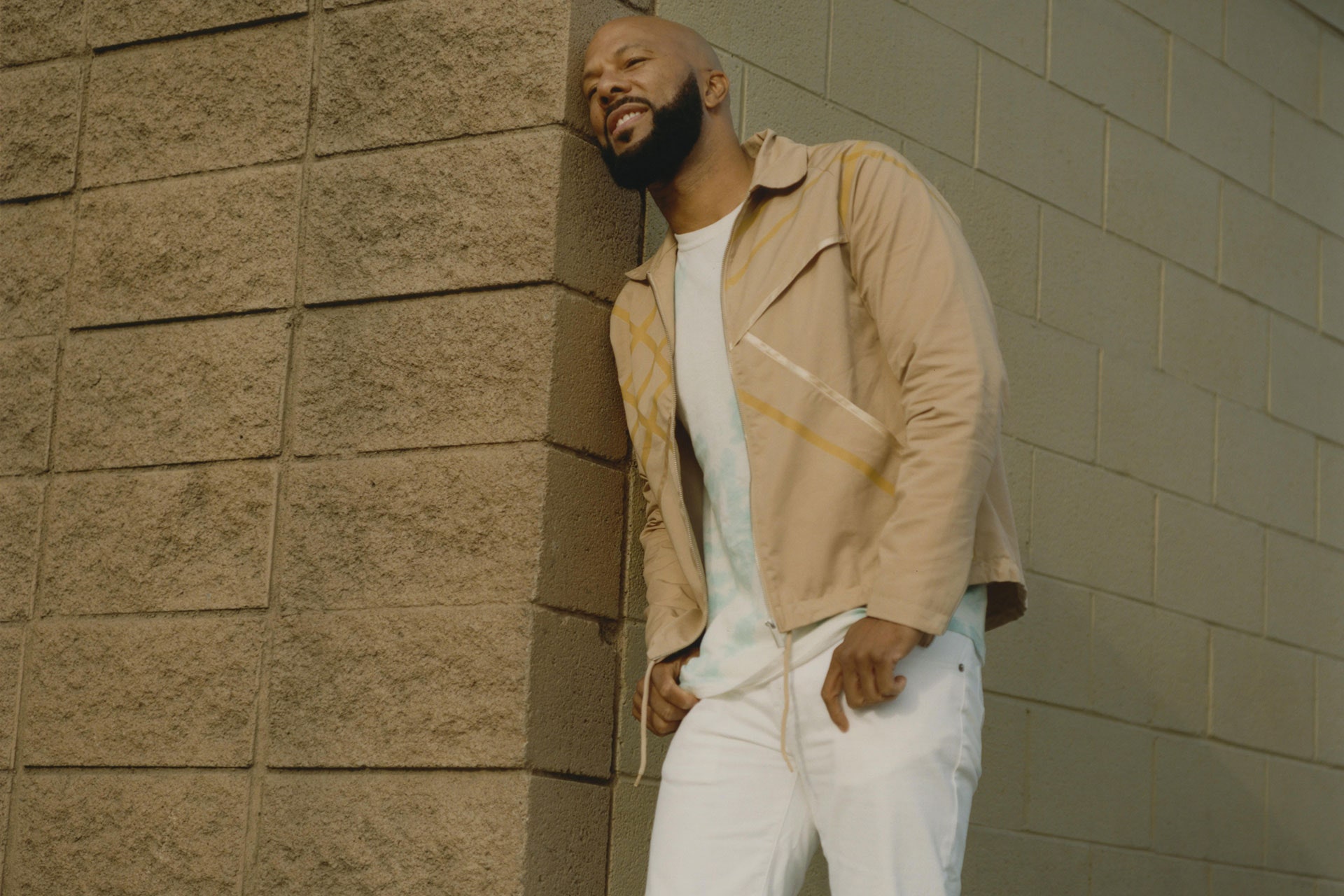 Happy birthday common,  thank you for everything 