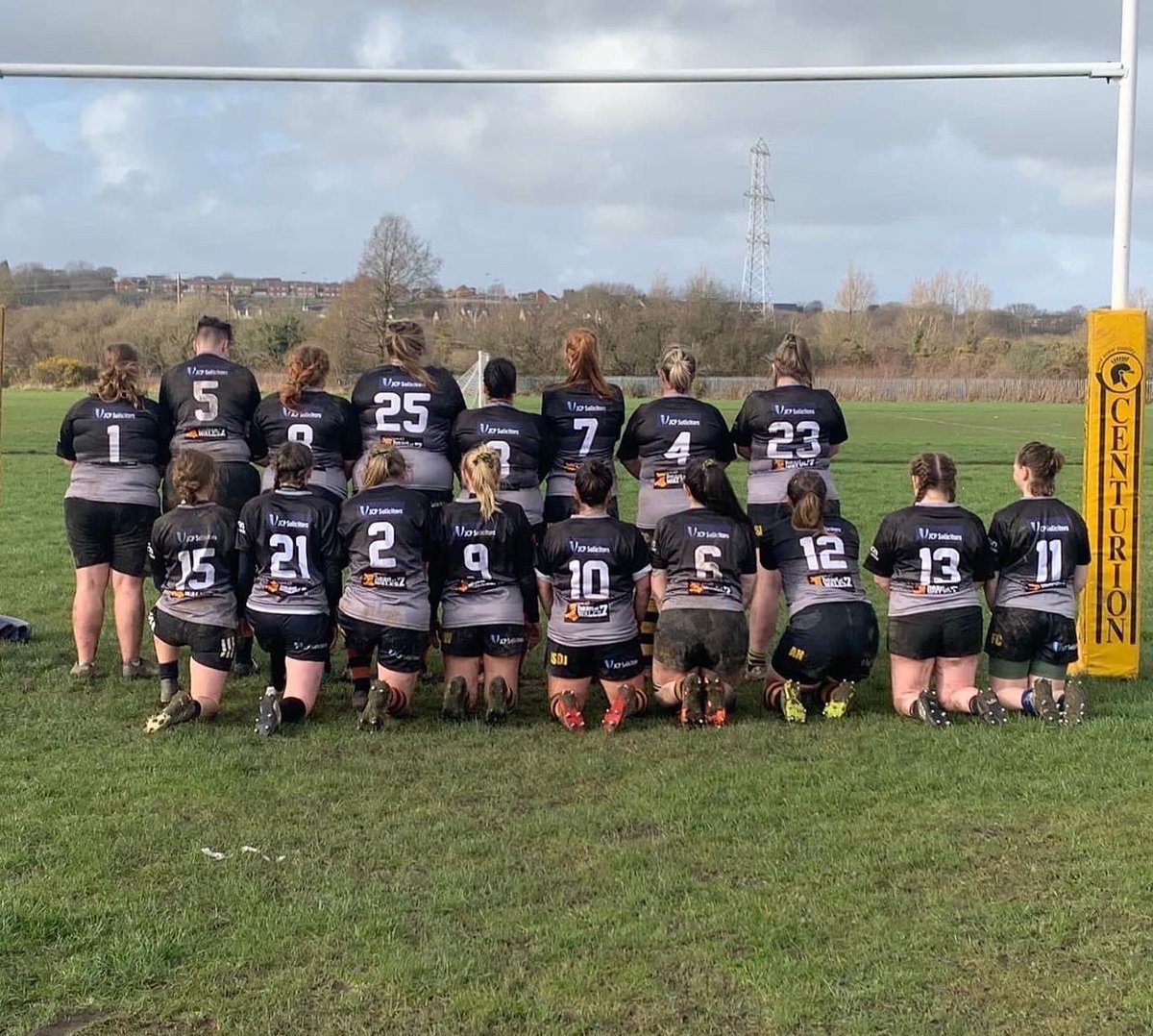 WSHawksLadies's tweet image. Great win today in our new kit against a strong Morriston ladies team. Morriston fought right to the end of the game, putting us under huge pressure. Congratulation to ffion on her first senior game and also scoring her first try.
Final score 22-10
